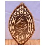 African Masai Shield