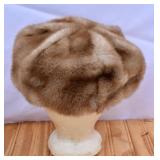 Great Vintage Fur Hat