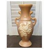 Weller Pottery Cameo Rose Vase