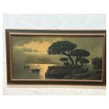 print - Lake View  Corbino 54/29