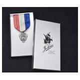 Josten's Sterling Silver School-Scholarship Award