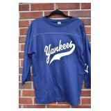 Vintage Yankees 'Frazier Fanatic' Shirt, size L