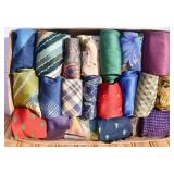 Lot of Men's Ties-Vintage to Modern