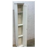 1 Door Bathroom Cabinet 9/9/56 - lightweight