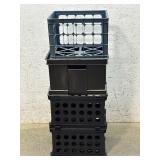 Milk Crates (4)