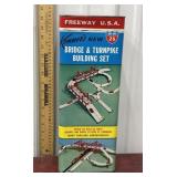 Kenner Products Co. bridge and Turnpike building