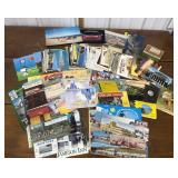 Ephemera- mostly postcards