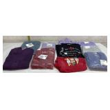 Assortment of Womenï¿½s Sweaters & Cardigans 3X&4X
