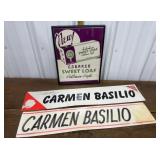 Advertising- Cobakco, Nabisco