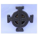 Wild Goose Studio Round Celtic Cross