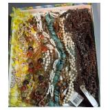 Various Different Vintage Necklaces