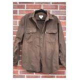 Woolrich Chamois Shirt, size L