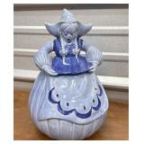 Red Wing Pottery 'Katrina' Dutch Girl cookie jar