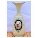 Antique French Opaline Vase. Most likely Baccarat