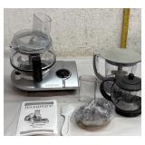 Technique Food Processor - new