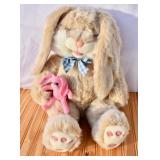 Vintage JC Penney 15" Plush Bunny