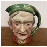 Beswick Character Ebenezer Scrooge mug