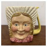Kelsboro Ware -  "Mrs. Bardell" from the Pickwick
