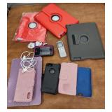 Phone Sony recorder covers etc