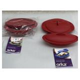 ORKA Silicone Steam Cooker -new (2)