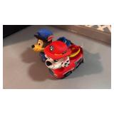 Brand new/tags boys size 7ï¿½8 paw patrol slippers.