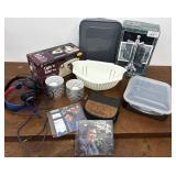 Lock & Lock Containers, Iron, Spinner Album,