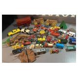 Big misc lot different toy parts pieces &