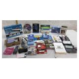 Bose Headphones, Digital Photo Album, Key Chain