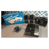 Miscellaneous box wireless FM 2-station, intercom