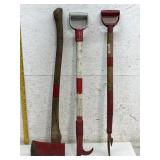 Homer Fire Department Tools