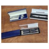 Pens and pen sets