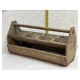 Carpenters Tote 30/12/15