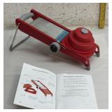 Bon-Appetit Mandolin Slicer- new