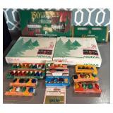 Noma, Twinkle Glow, Yule-Glo & more vintage