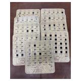 9 R.E. Robinson and Son advertising Akron, NY,