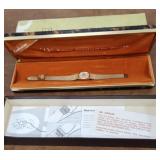 Accutron watch for women by Bulova