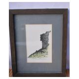 Clark Goff Framed Print