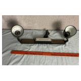 MCM Double Adjustable Spotlights