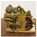 McCoy Pottery planter titled "Down by the Old