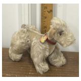 Steiff "Snobby" poodle- jointed
