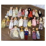 Old dolls *not all perfect