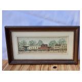 Patricia Burr Signed Picture