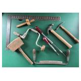 Vintage Hand Tool Lot