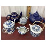 Tea pots