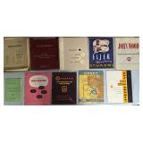 Early Plumbing Ephemera Catalogs etc