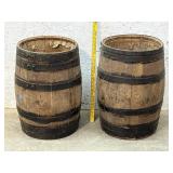 Rain Barrels (2)- 15/23