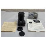 Quantaray Sequence 2 Wide- Angle Lens -new