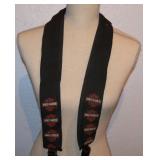 HARLEY DAVIDSON Motorcycle Black Orange Bar &