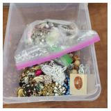 Jewelry bits and pieces