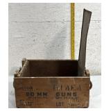 Ammo Crate w/Liner 19/13/9